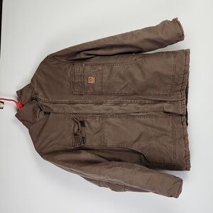 Men's Outdoor Coat by Builtrite size S